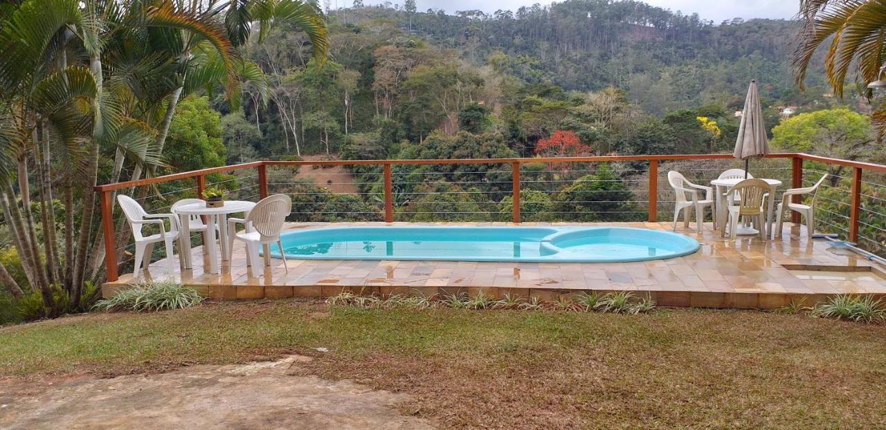Casa Do Serafim Villa Secretario Buitenkant foto